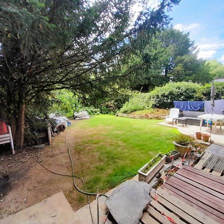 Appartement Sur Jardin Au Calme A Pernes 1 Chambre Exterior foto